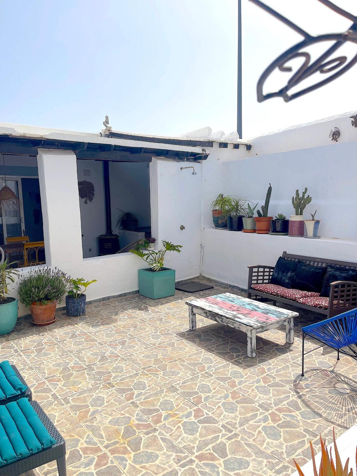 Conil Casa Mialma Lanzarote 빌라 외부 사진
