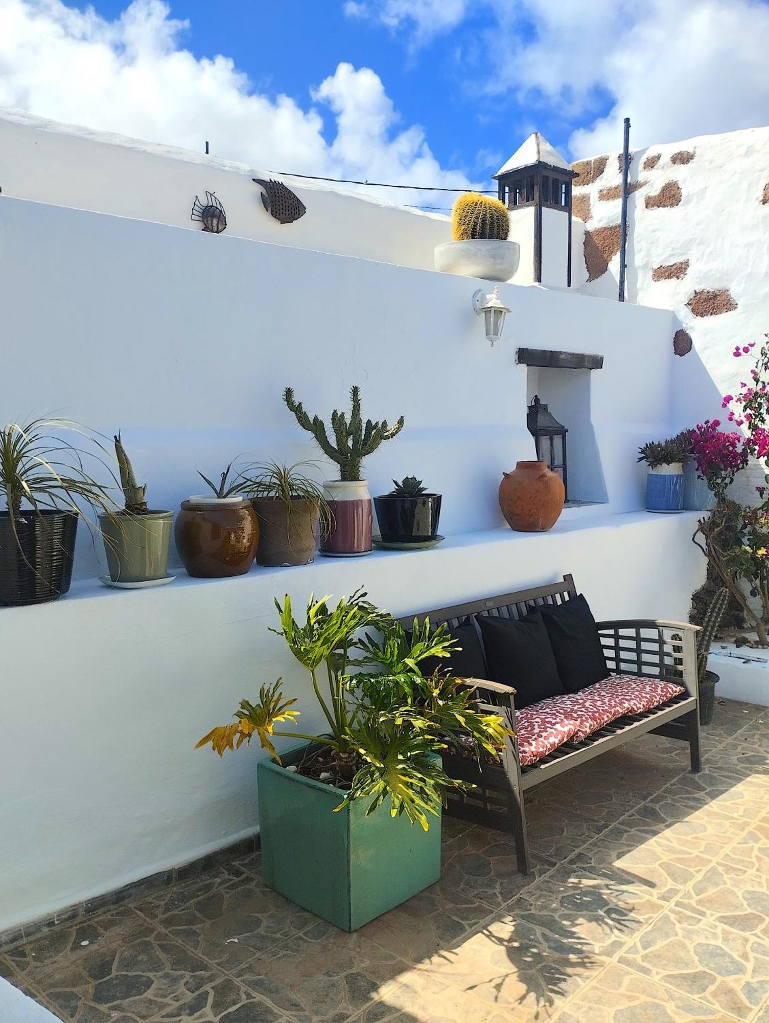 Conil Casa Mialma Lanzarote 빌라 외부 사진