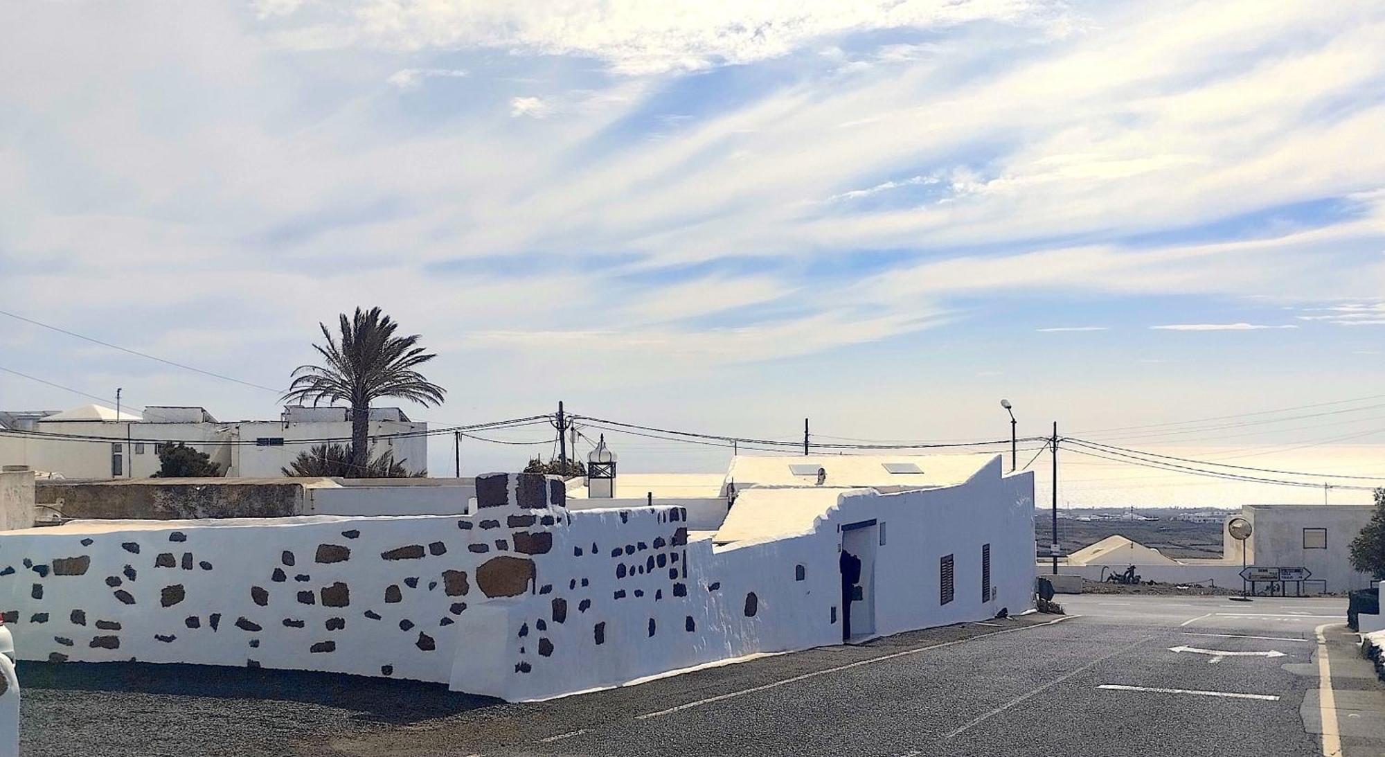 Conil Casa Mialma Lanzarote 빌라 외부 사진