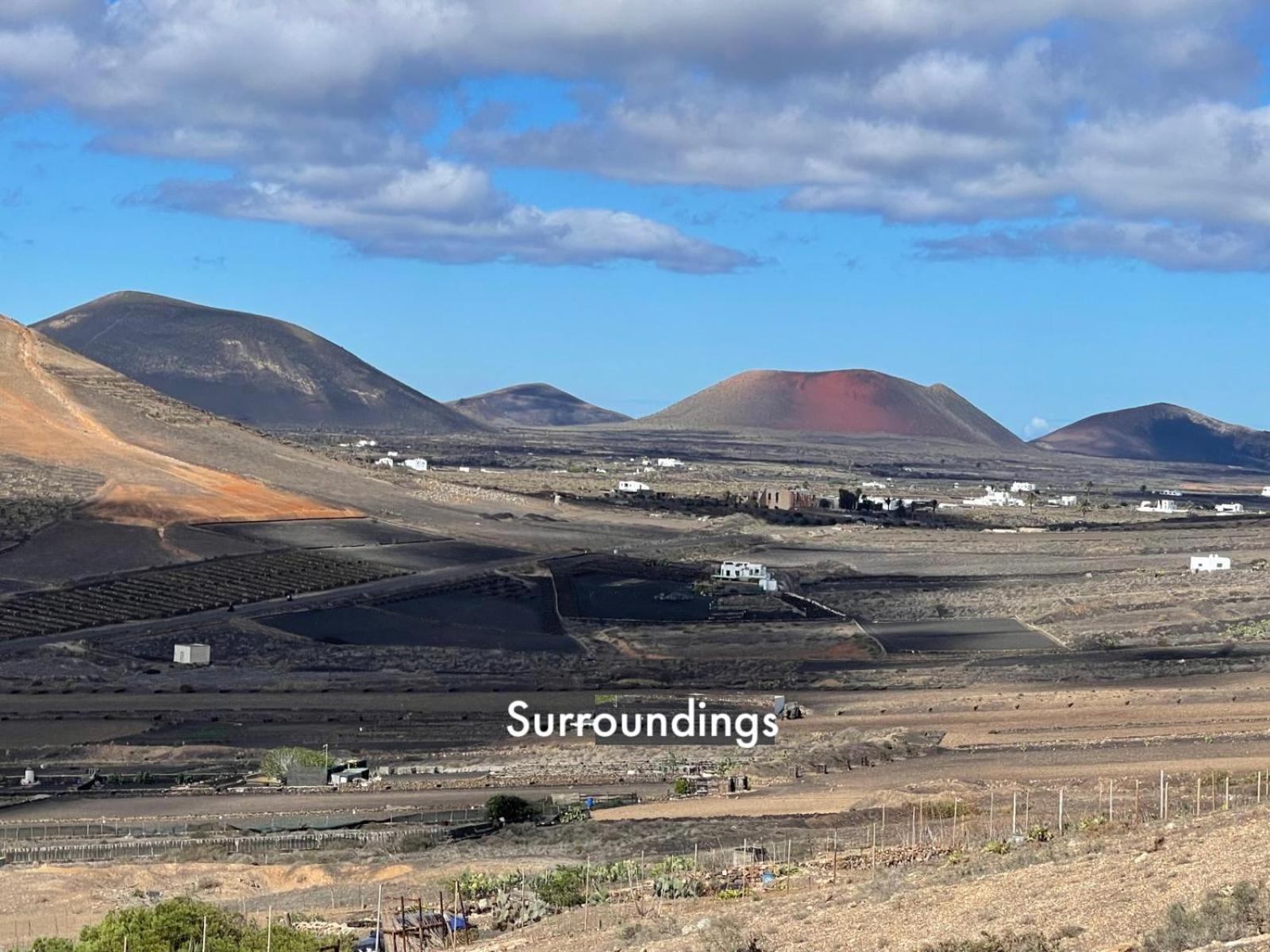 Conil Casa Mialma Lanzarote 빌라 외부 사진