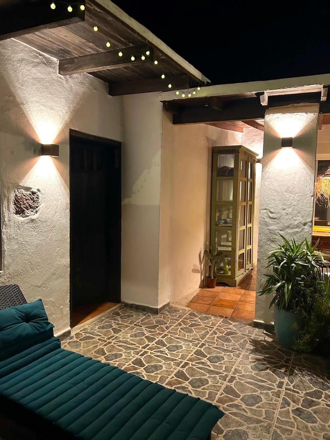 Conil Casa Mialma Lanzarote 빌라 외부 사진