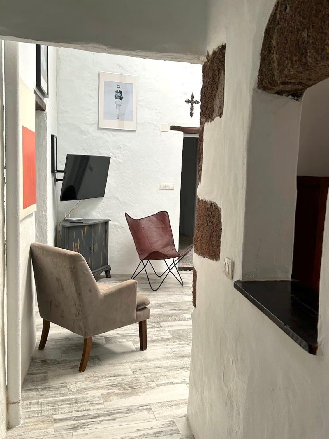 Conil Casa Mialma Lanzarote 빌라 외부 사진
