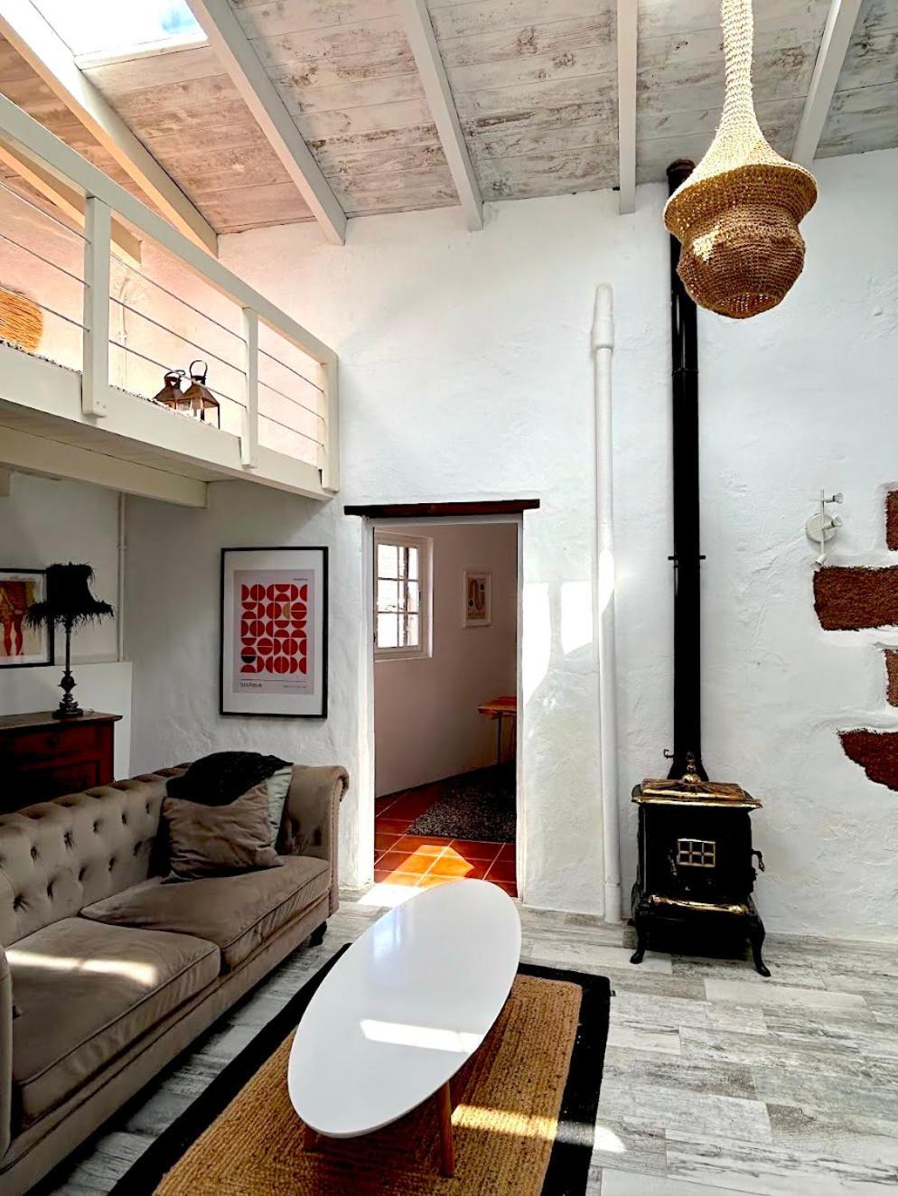 Conil Casa Mialma Lanzarote 빌라 외부 사진