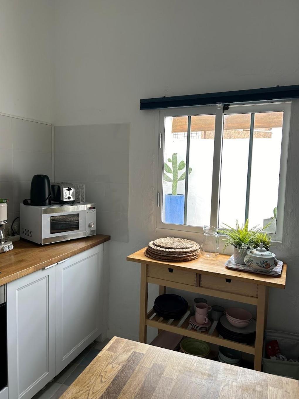 Conil Casa Mialma Lanzarote 빌라 외부 사진