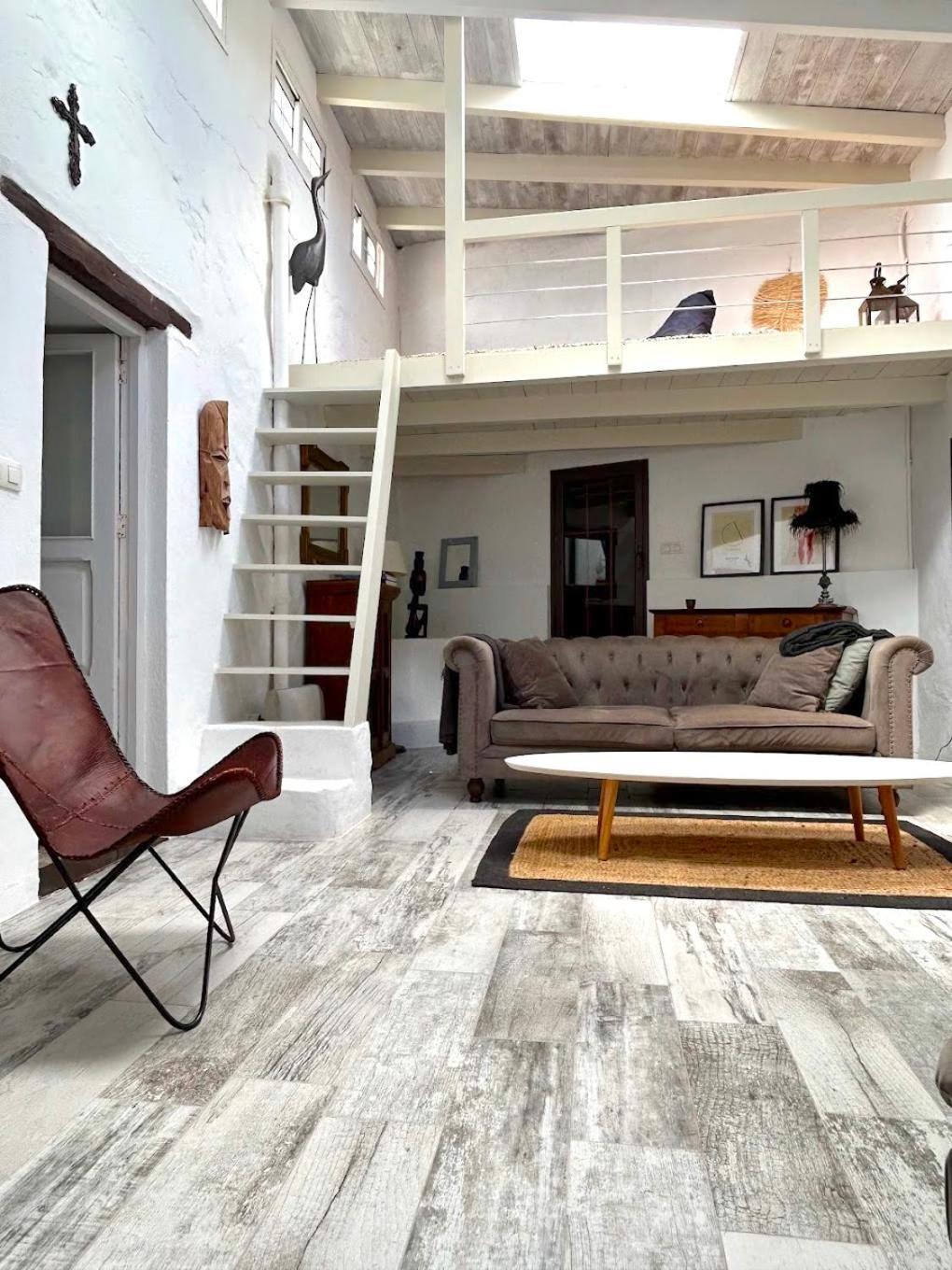 Conil Casa Mialma Lanzarote 빌라 외부 사진