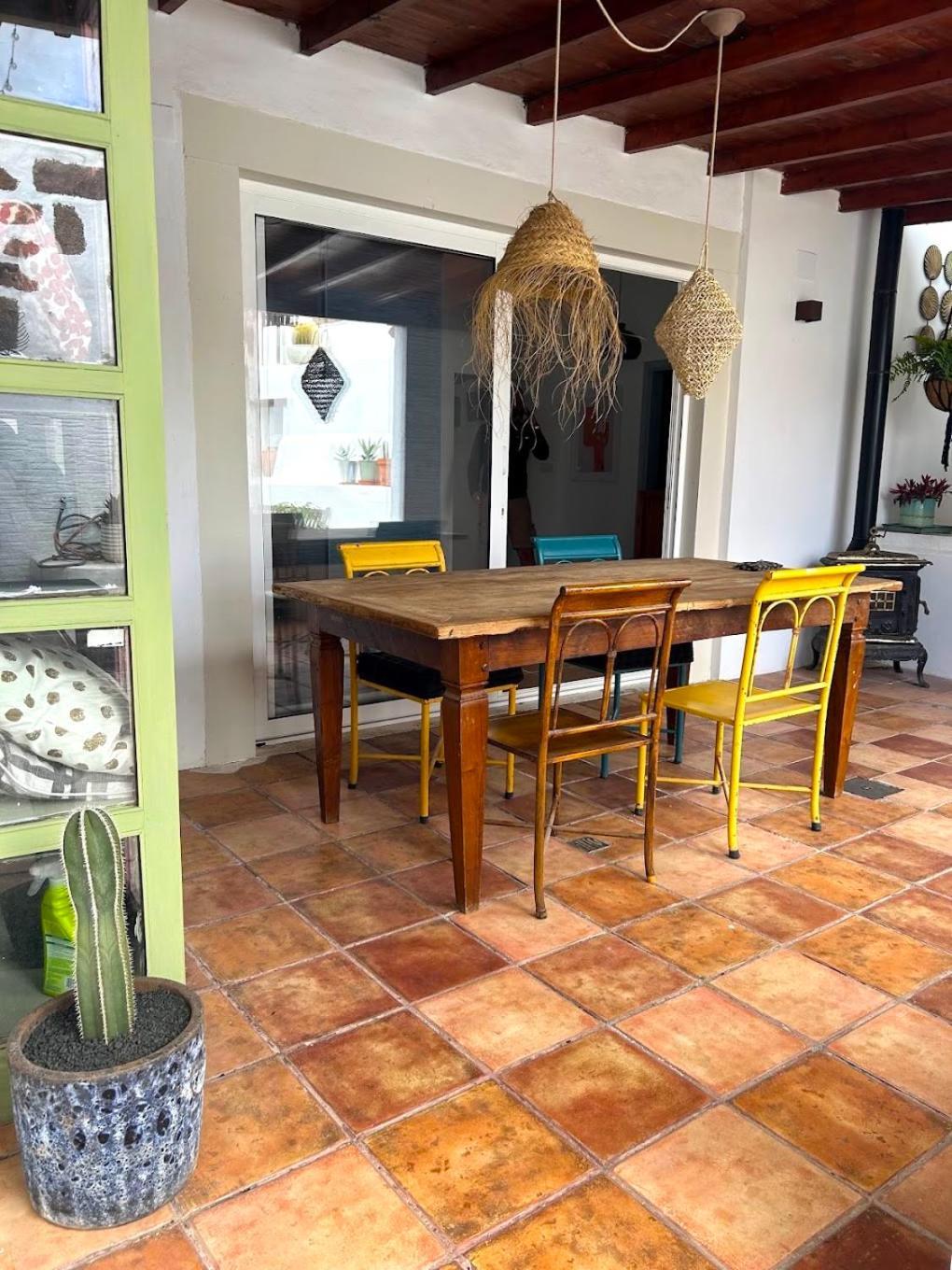 Conil Casa Mialma Lanzarote 빌라 외부 사진