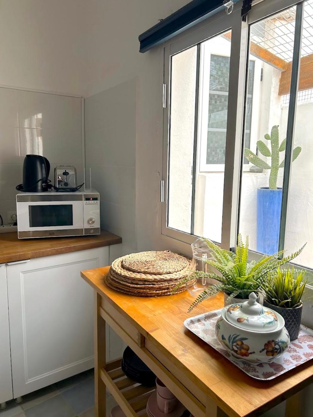 Conil Casa Mialma Lanzarote 빌라 외부 사진
