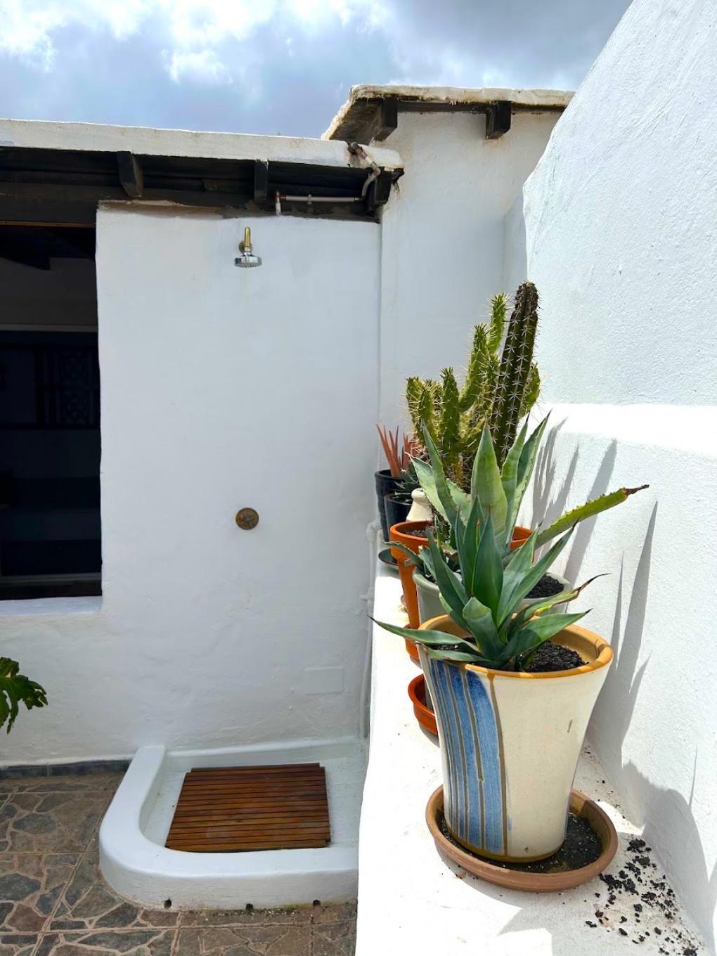 Conil Casa Mialma Lanzarote 빌라 외부 사진