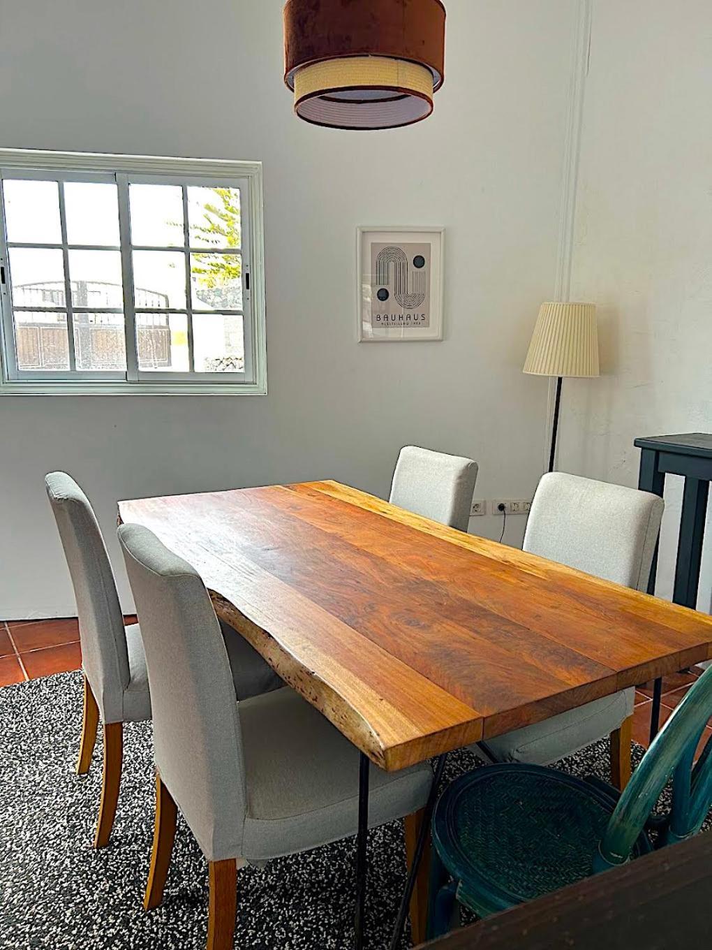 Conil Casa Mialma Lanzarote 빌라 외부 사진