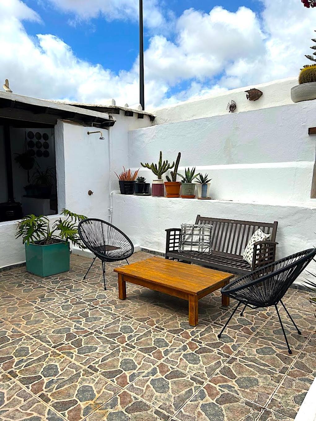 Conil Casa Mialma Lanzarote 빌라 외부 사진