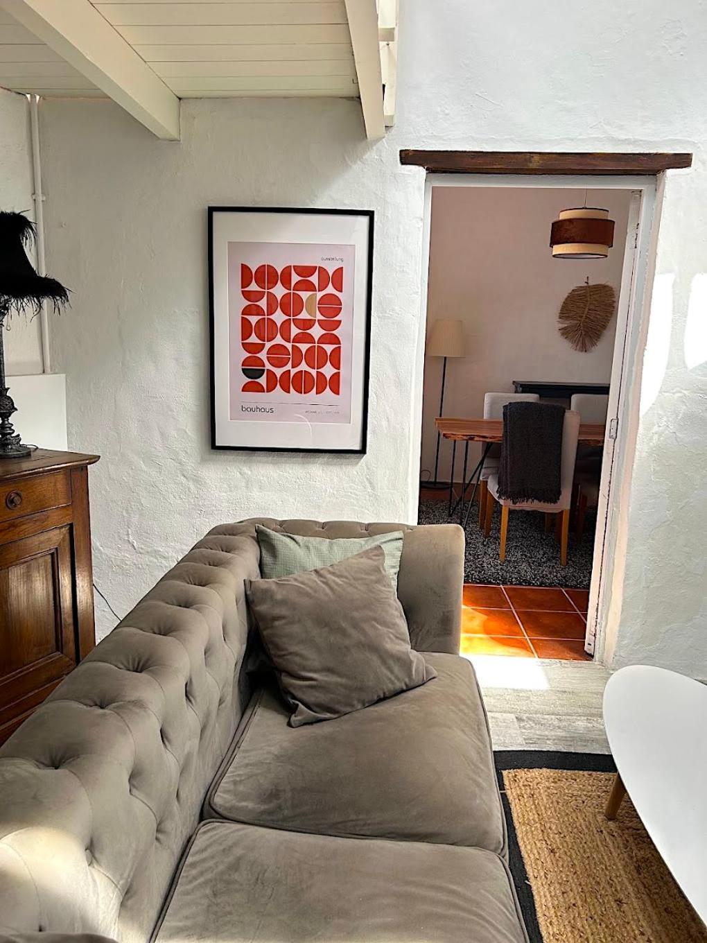 Conil Casa Mialma Lanzarote 빌라 외부 사진