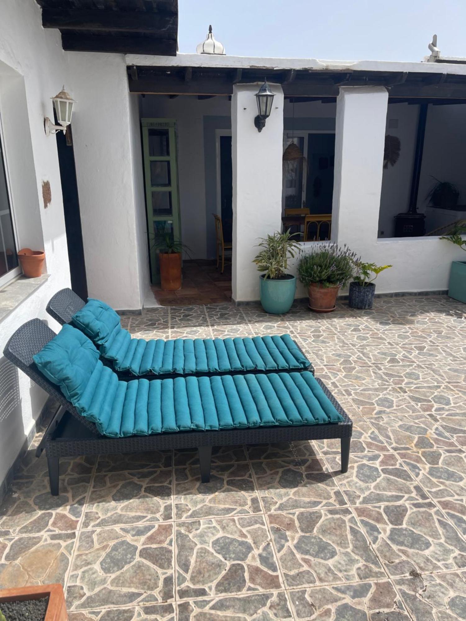 Conil Casa Mialma Lanzarote 빌라 외부 사진