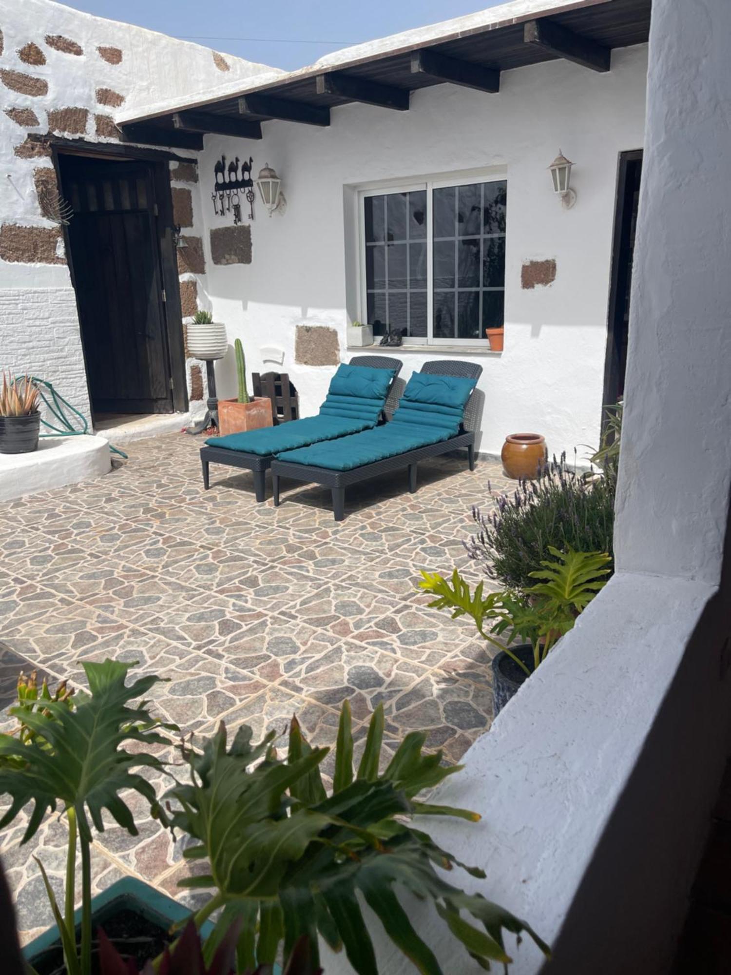 Conil Casa Mialma Lanzarote 빌라 외부 사진