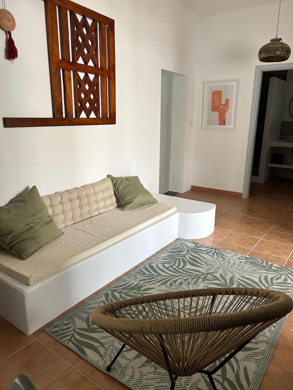 Conil Casa Mialma Lanzarote 빌라 외부 사진